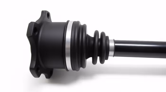Drive shaft Audi A6 Avant 2.8 front left 565 mm