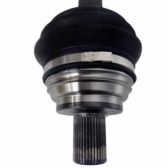 Drive shaft Skoda Octavia II Combi 1.4 front left 558 mm