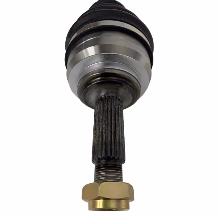 Drive shaft Volkswagen Caddy 1.9 D front right 862 mm