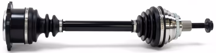 Drive shaft Audi A6 Avant 2.8 front right 492 mm