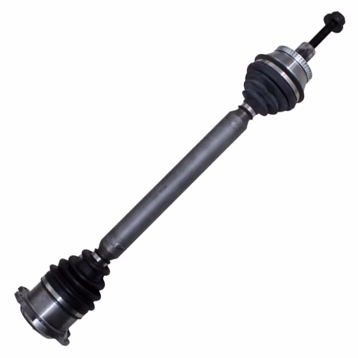 Drive shaft Audi A6 Avant 2.8 front right 643 mm
