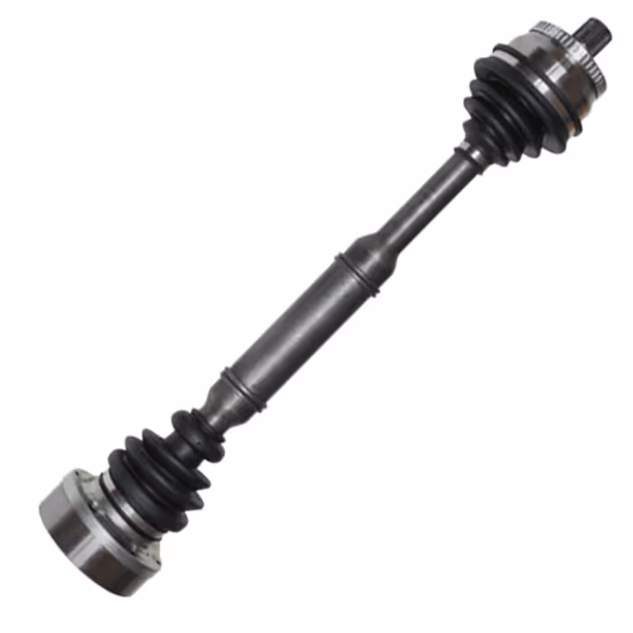 Drive shaft Audi A4 1.6 front right 636 mm