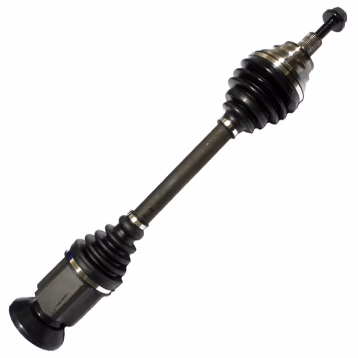 Drive shaft Audi Q3 40 TDI Quattro front right 610 mm