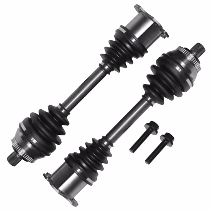Drive shaft Audi A6 Avant 2.8 front 544 mm