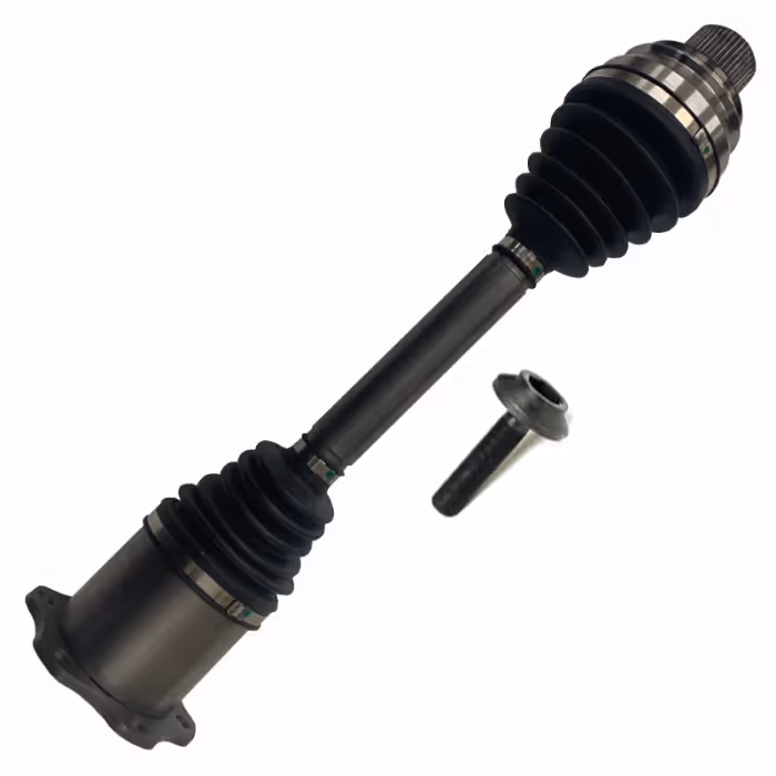 Drive shaft Audi A4 B8 3.0 TDI Quattro front 469 mm
