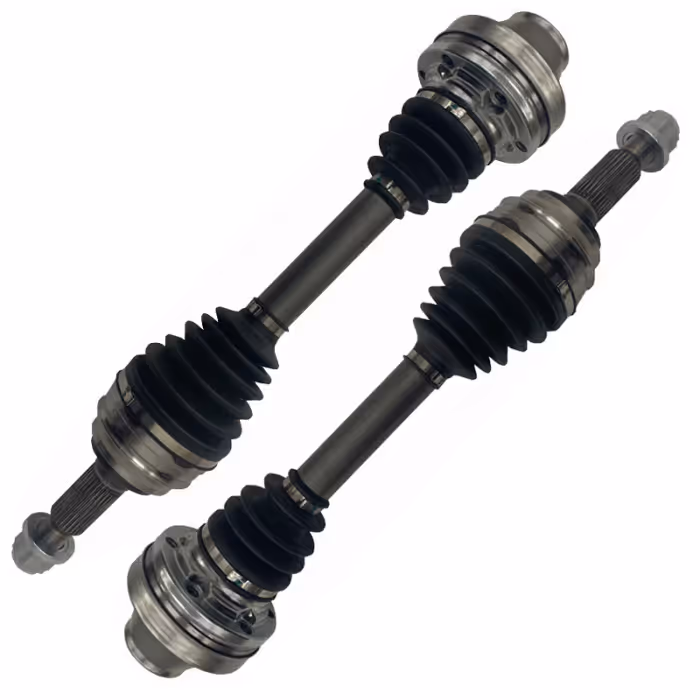 Drive shaft Volkswagen Touareg 4.2 V8 TDI front 525 mm