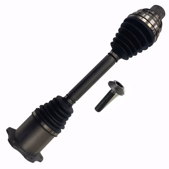 Drive shaft Audi A6 Avant 3.0 Tfsi Quattro front 495 mm