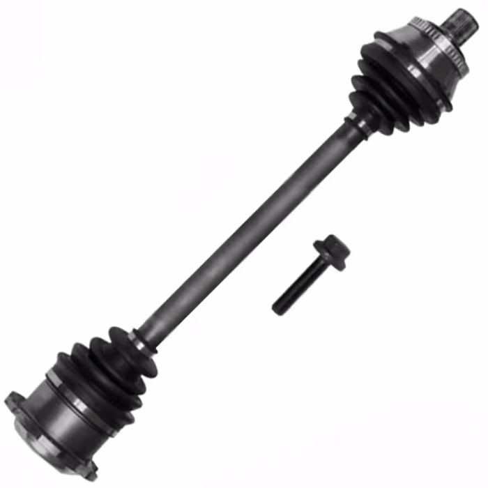 Drive shaft Audi A4 2.5 TDI front left 611 mm