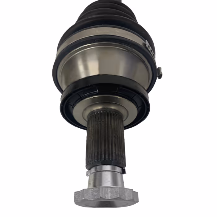 Drive shaft Volkswagen FOX VAN front left 527 mm