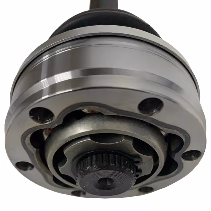 Drive shaft Volkswagen FOX VAN front left 527 mm