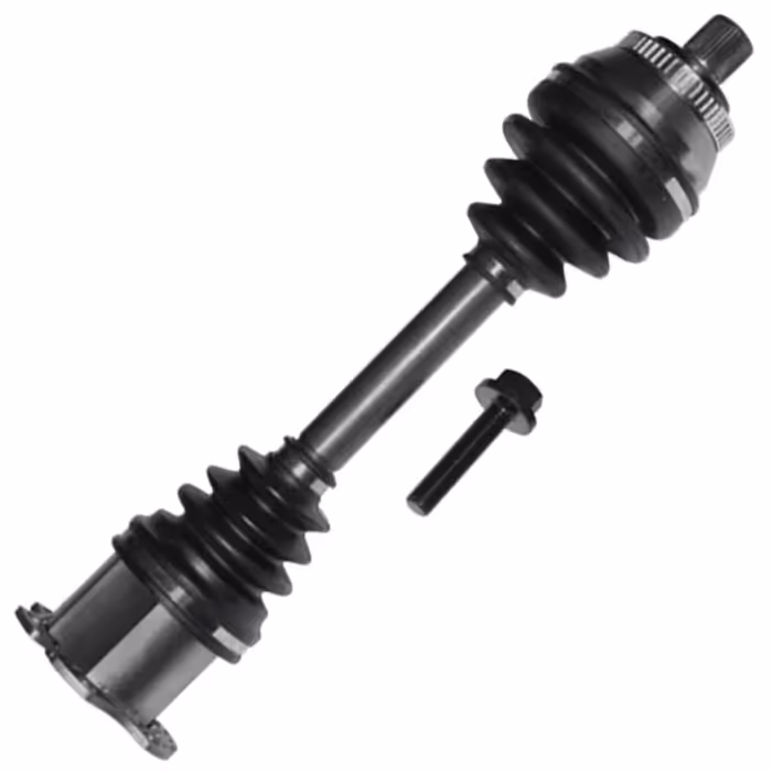 Drive shaft Bentley Continental front left 570 mm