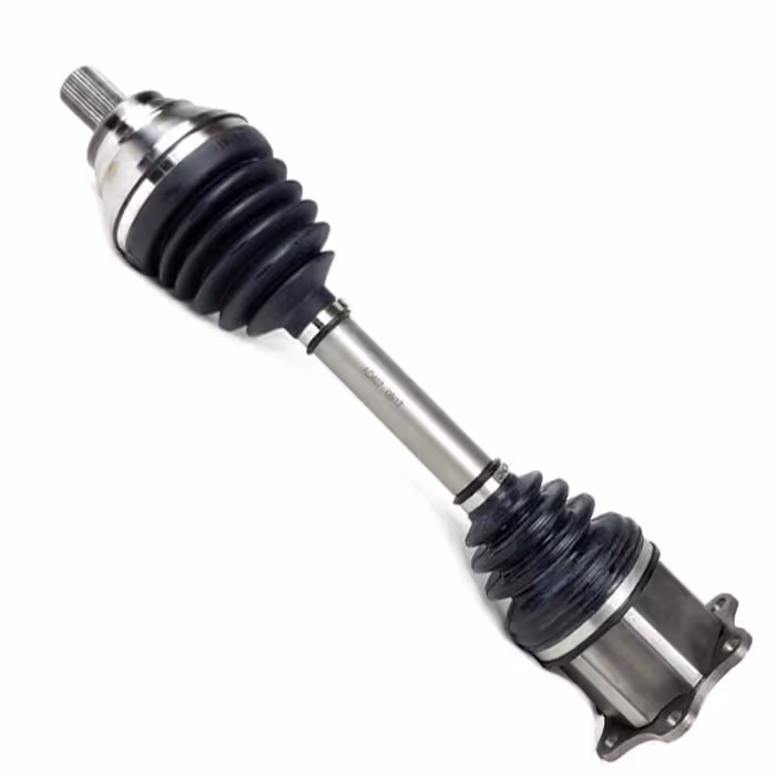 Drive shaft Bentley Continental front left 570 mm