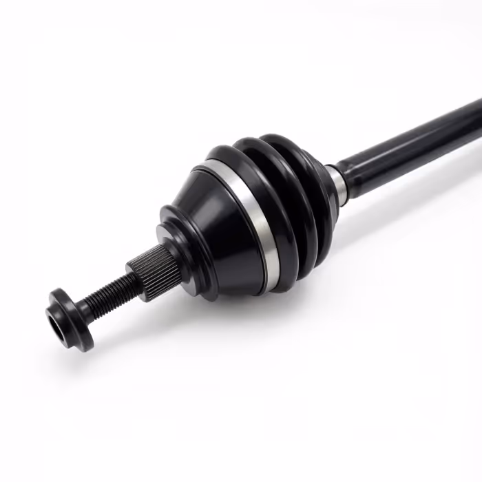 Drive shaft Audi A6 S6 Quattro front left 545 mm