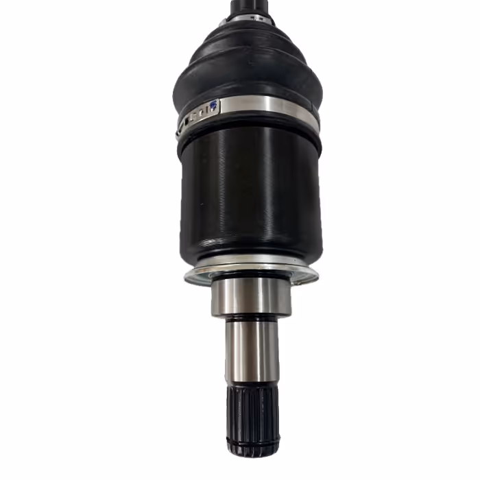 Drive shaft Mini Mini front left 619 mm