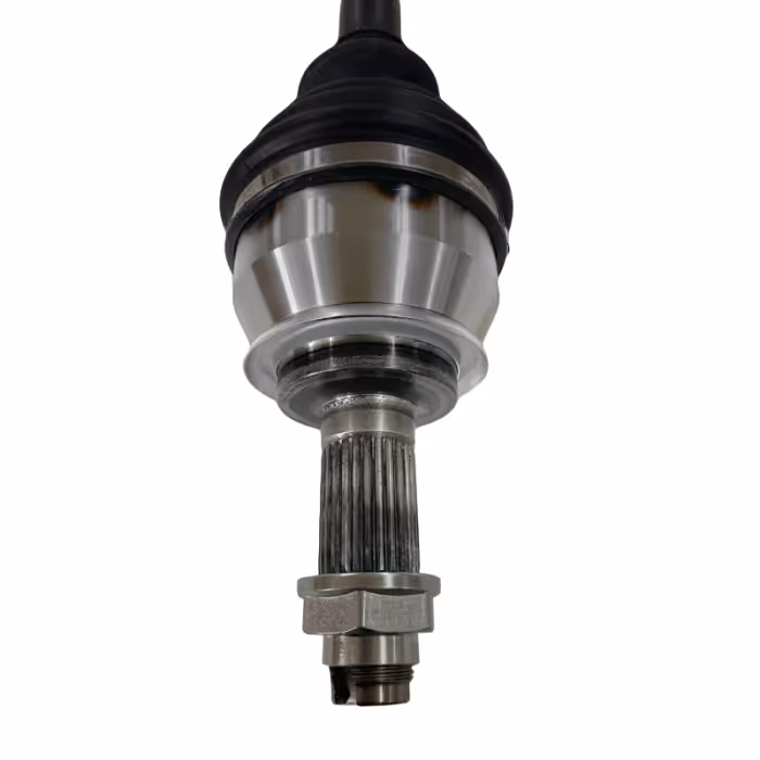 Drive shaft Mini Mini Coupé front left 590 mm