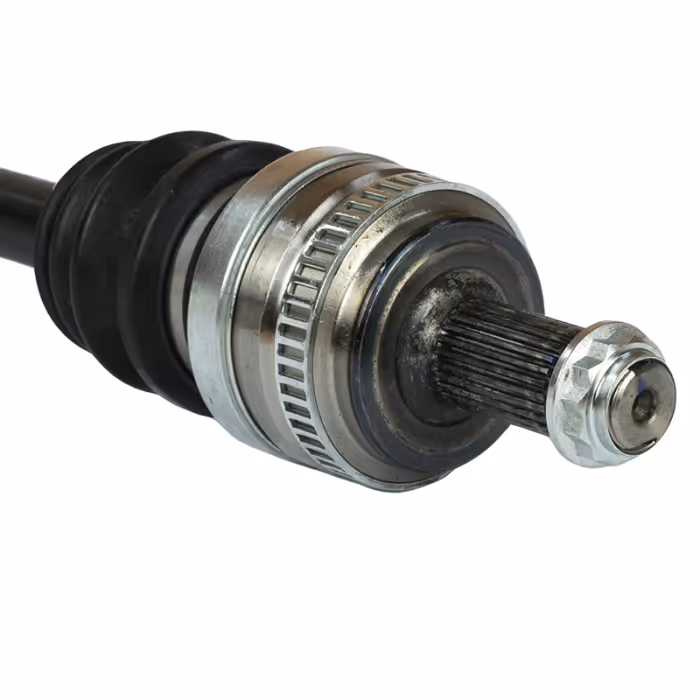 Drive shaft BMW 1 118 D E81 rear left 612 mm