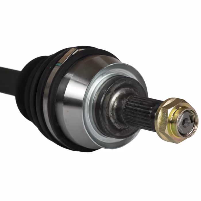 Drive shaft Mini Mini front left 588 mm