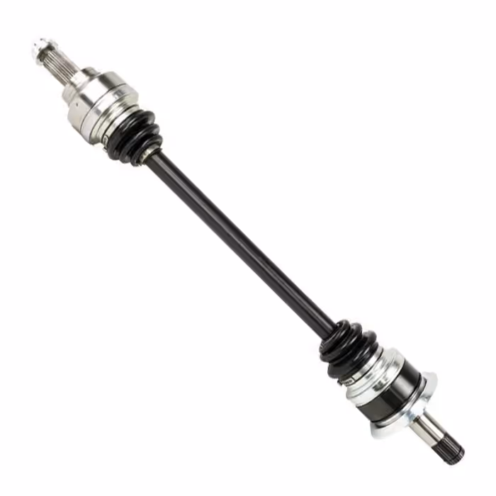 Drive shaft BMW 5 F10 530 D rear left 758 mm