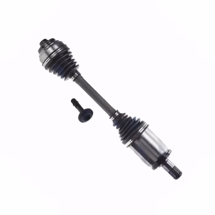 Drive shaft Hyundai I30 Estate VAN front left 573 mm