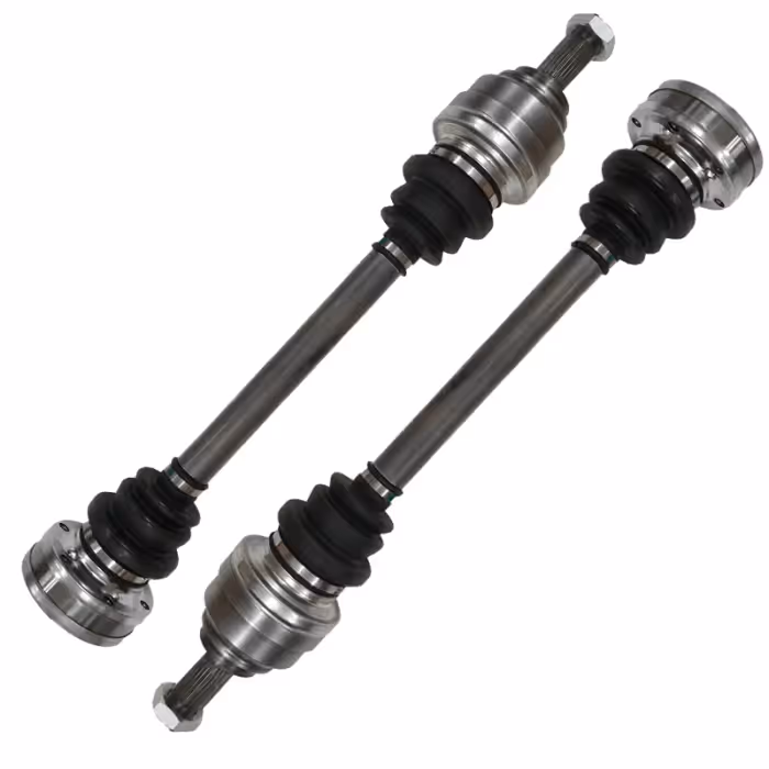 Drive shaft BMW X5 4.4 I E53 rear 640 mm