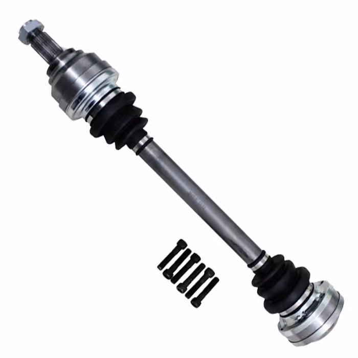 Drive shaft BMW 5 E39 520 I rear 640 mm