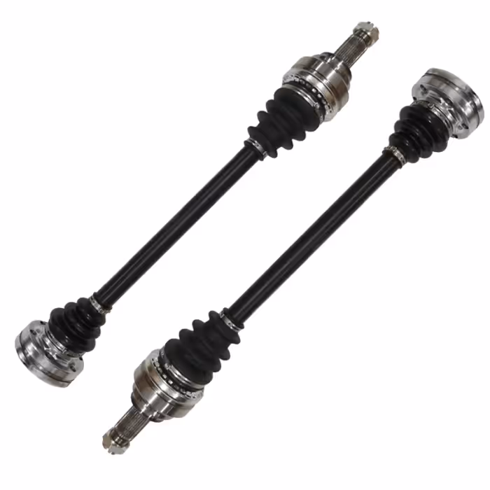 Drive shaft BMW 5 Serie 525 D E39 rear 615 mm