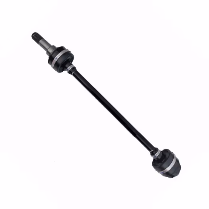 Drive shaft BMW X3 Xdrive 20 D G01 rear left 715 mm
