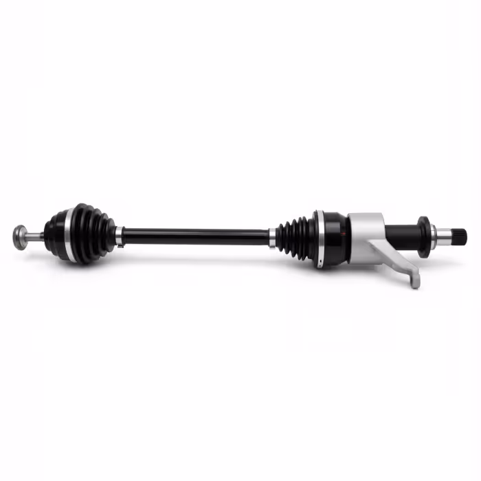Drive shaft front left 758 mm 1103296