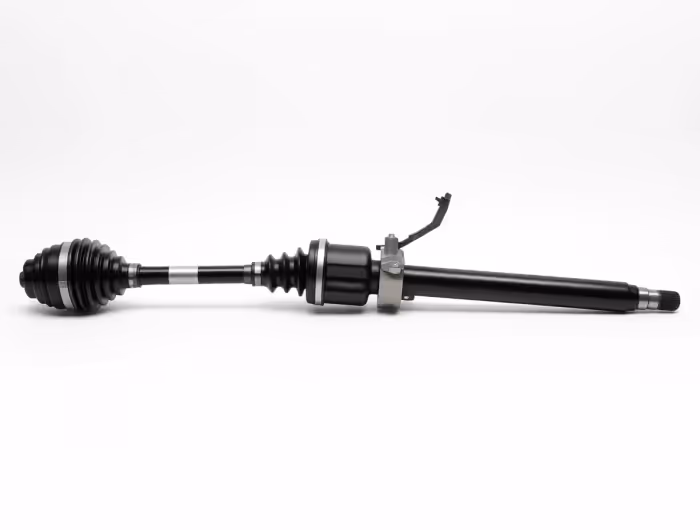 Drive shaft BMW 2 Monocab 218 D front right 931 mm