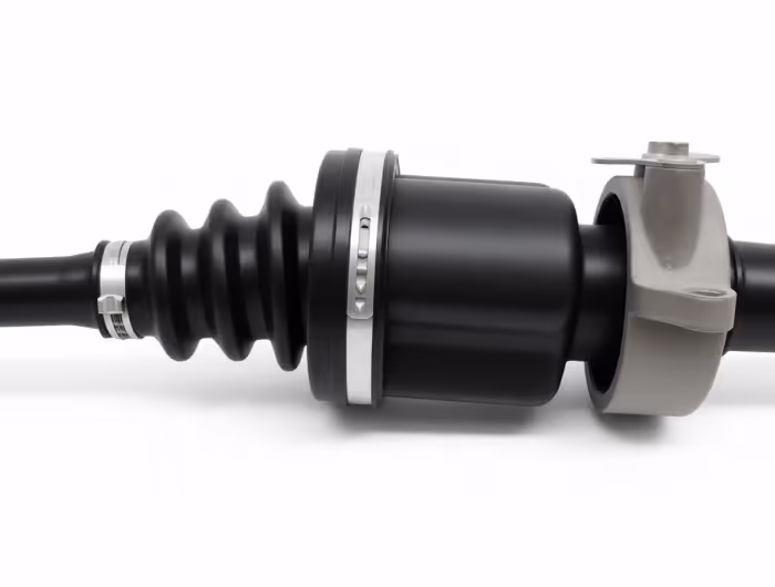 Drive shaft BMW 2 Monocab 218 D front right 931 mm