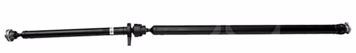 Propeller shaft centre bearing Ford Kuga