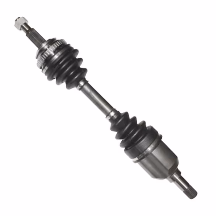 Drive shaft Dodge Caliber front left 637 mm