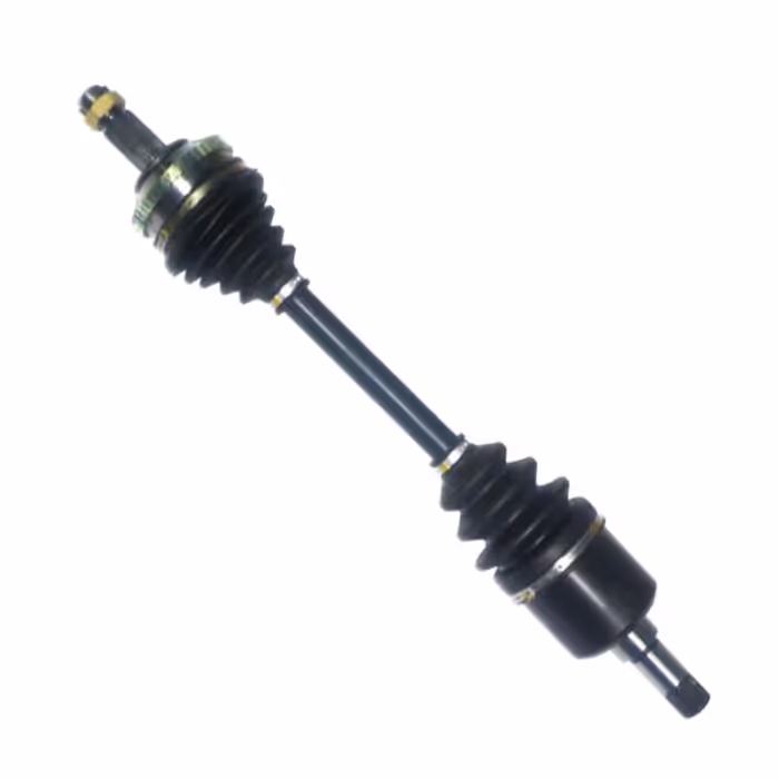 Drive shaft Peugeot Partner Pickup Chassis front left 592 mm