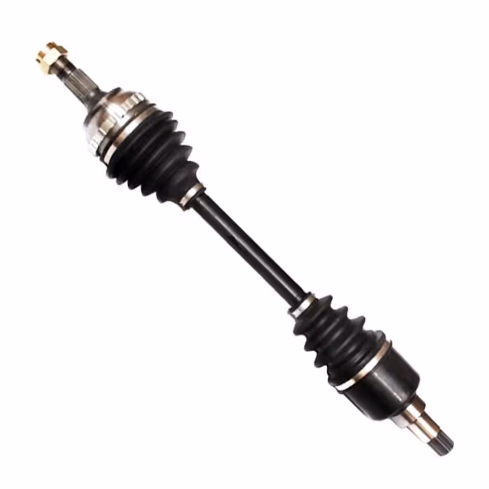 Drive shaft Citroen Jumpy front left 647 mm