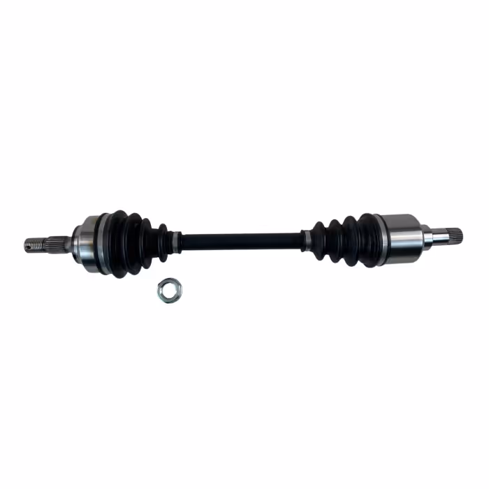 Drive shaft Peugeot 3008 VAN front left 635 mm