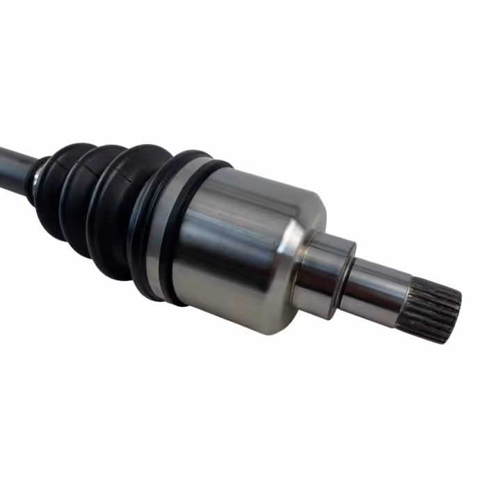 Drive shaft Peugeot 3008 VAN front left 635 mm