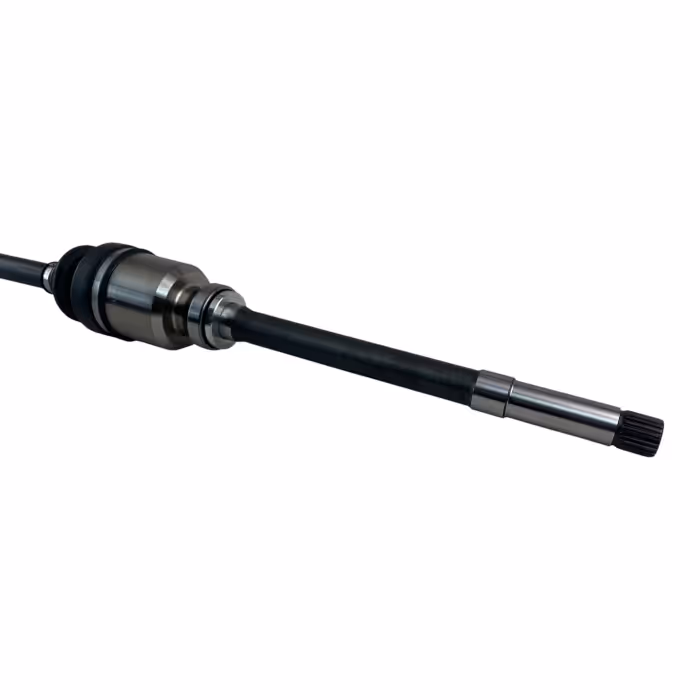 Drive shaft Peugeot Partner front right 868 mm
