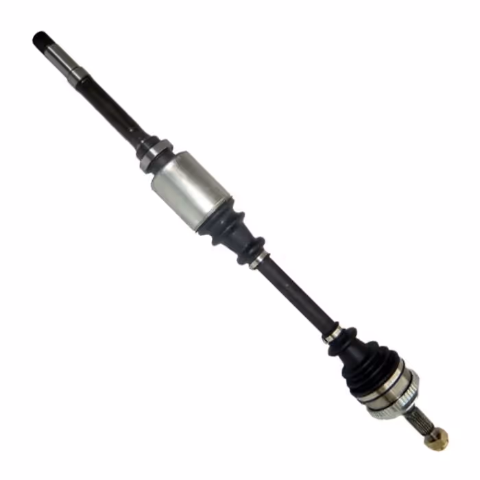 Drive shaft Citroen AX front right 801 mm