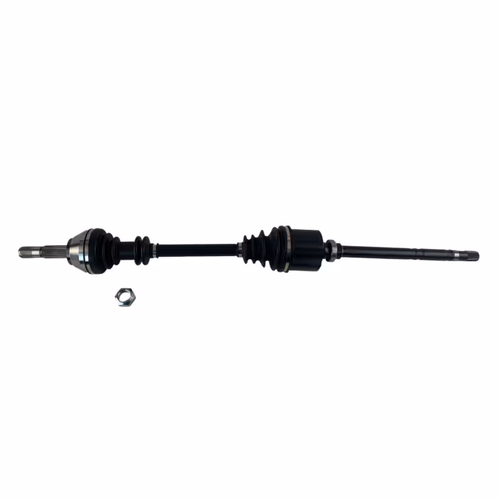Drive shaft Citroen C25 Van front right 1070 mm