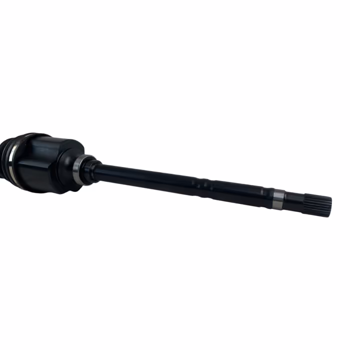 Drive shaft Citroen C25 Van front right 1070 mm