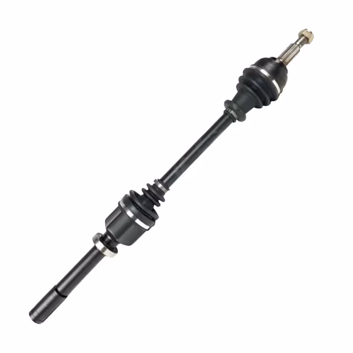 Drive shaft Citroen C4 front right 842 mm