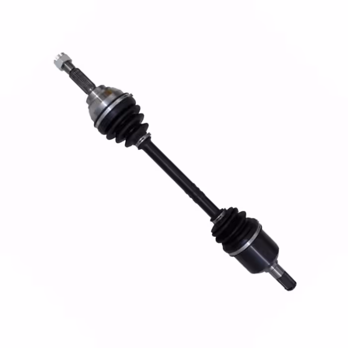 Drive shaft Citroen C4 front left 688 mm