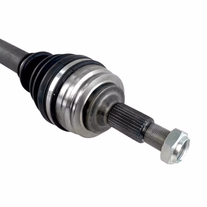 Drive shaft Citroen C4 Picasso II VAN front right 940 mm