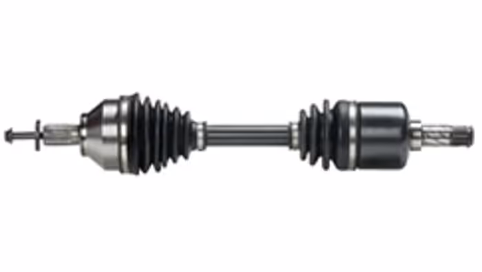 Drive shaft Volvo V40 D2 front left 577 mm