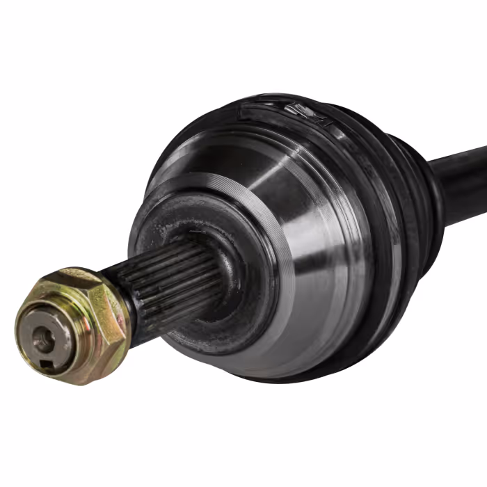 Drive shaft Ford Focus front left 615 mm