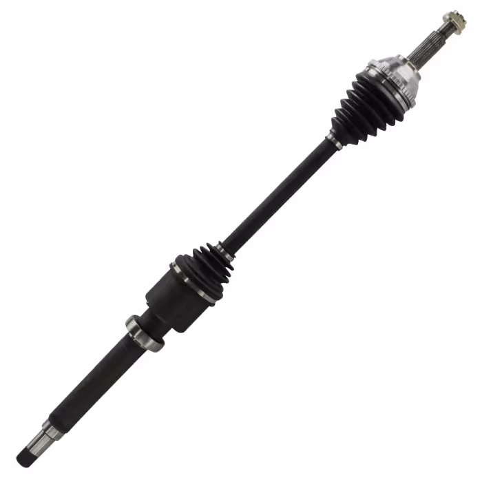 Drive shaft Ford Transit Van front right 1057 mm