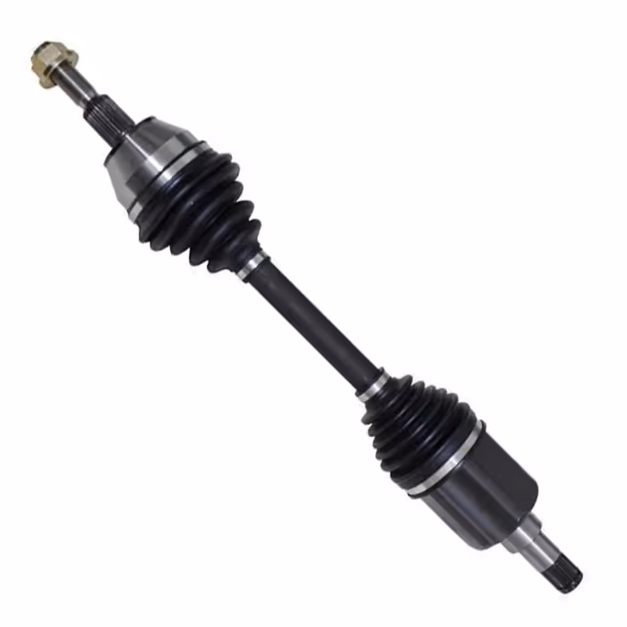 Drive shaft Ford Mondeo III Saloon front left 640 mm