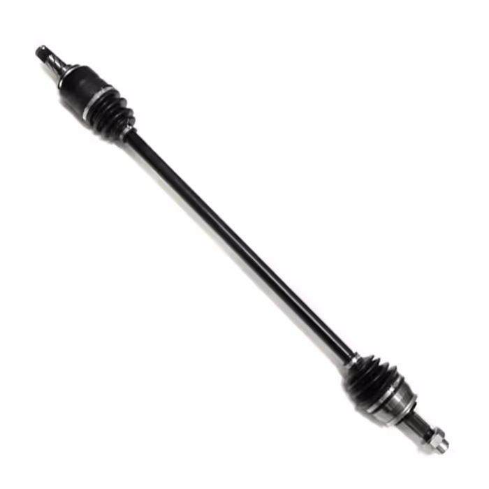 Drive shaft Ford Fiesta front right 909 mm