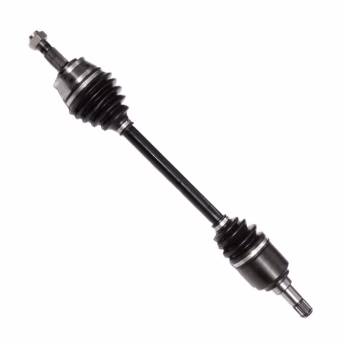 Drive shaft Fiat Tipo front left 656 mm