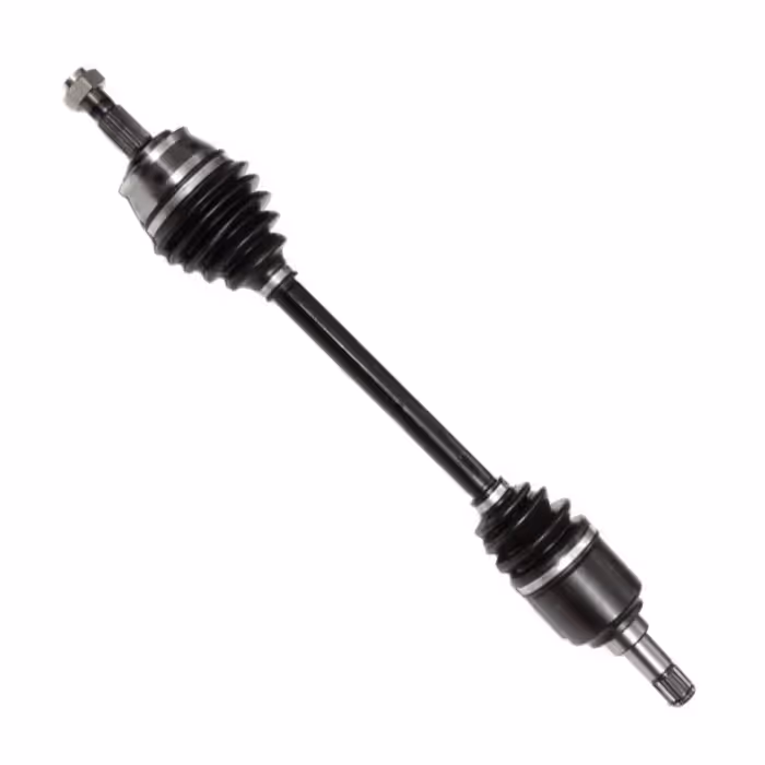 Drive shaft Lancia Ypsilon front left 636 mm